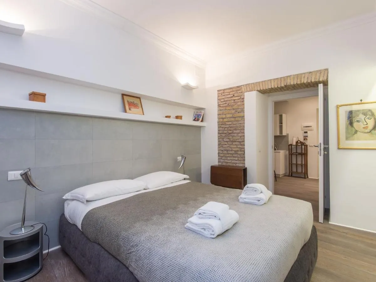 Apartment Madonna Dei Monti By Interhome Рим Италия