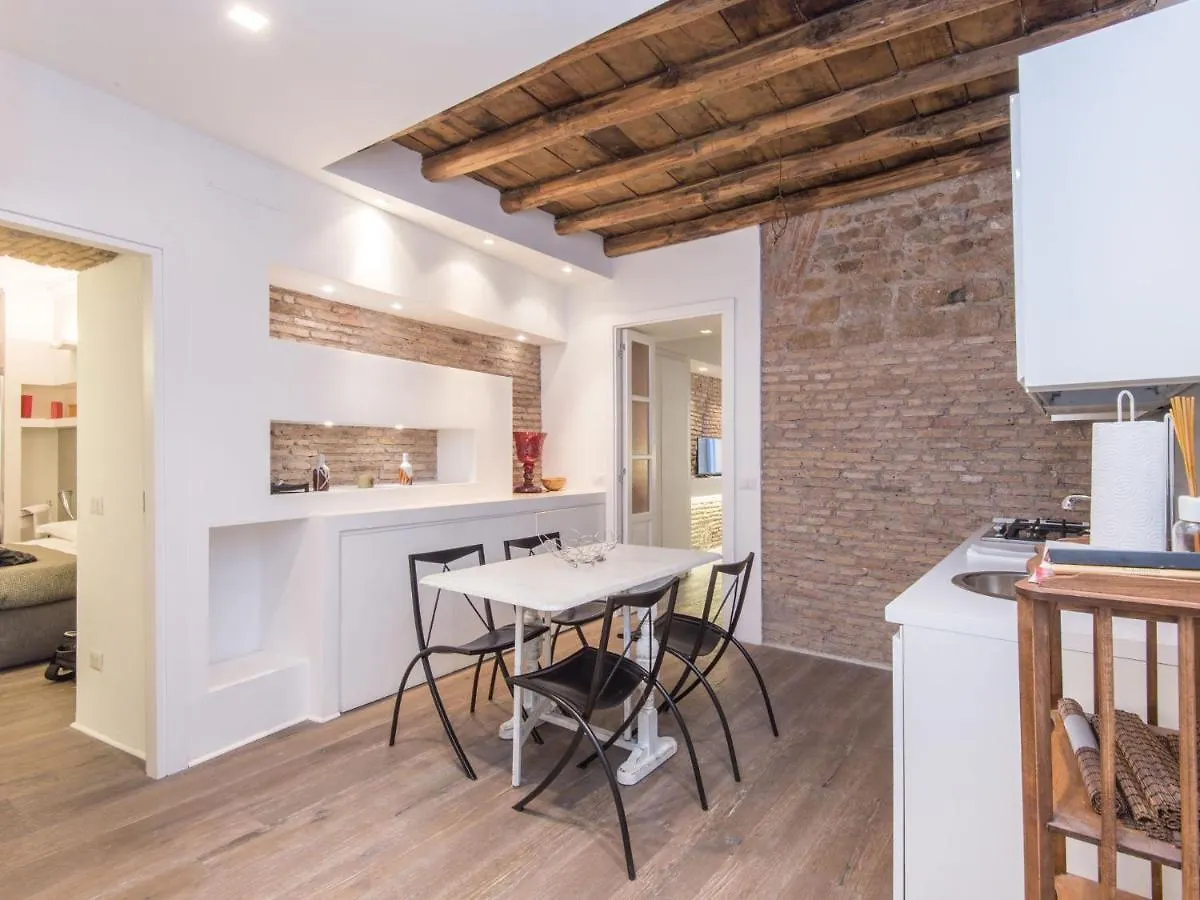 Apartment Madonna Dei Monti By Interhome Рим Италия