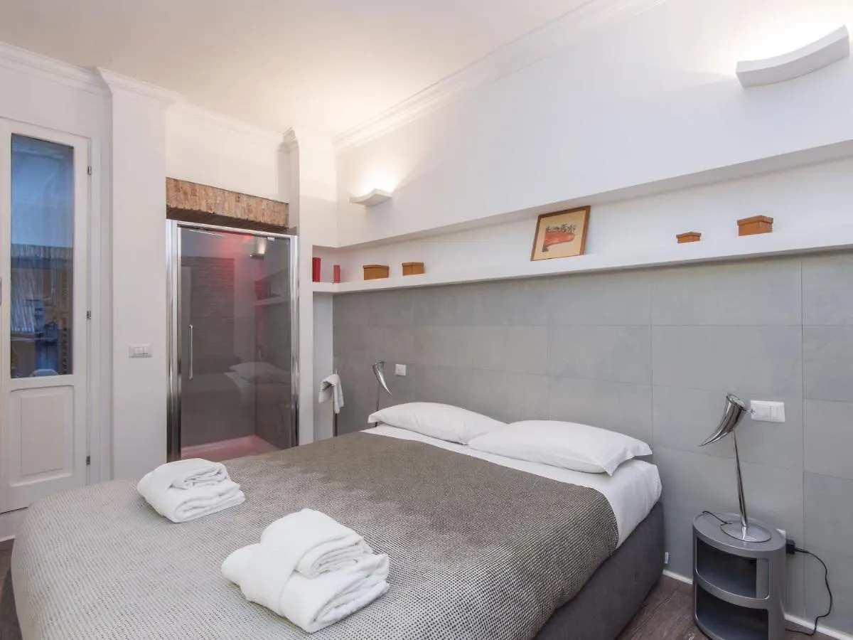 Apartment Madonna Dei Monti By Interhome Рим 0*,  Италия