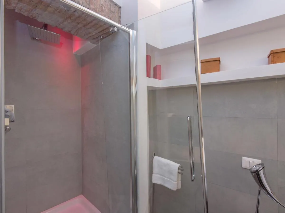 Apartment Madonna Dei Monti By Interhome Roma