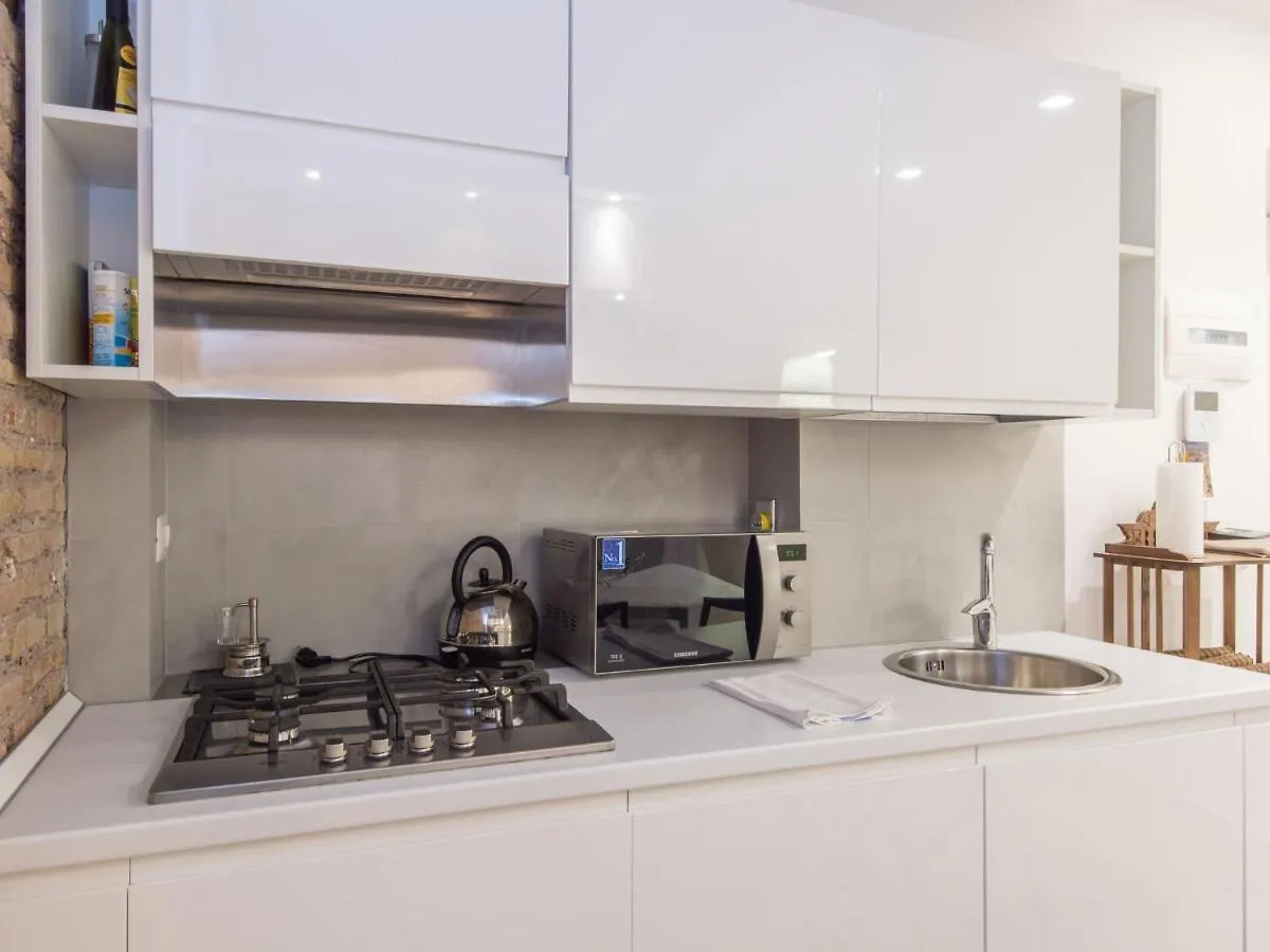 Apartment Madonna Dei Monti By Interhome Roma