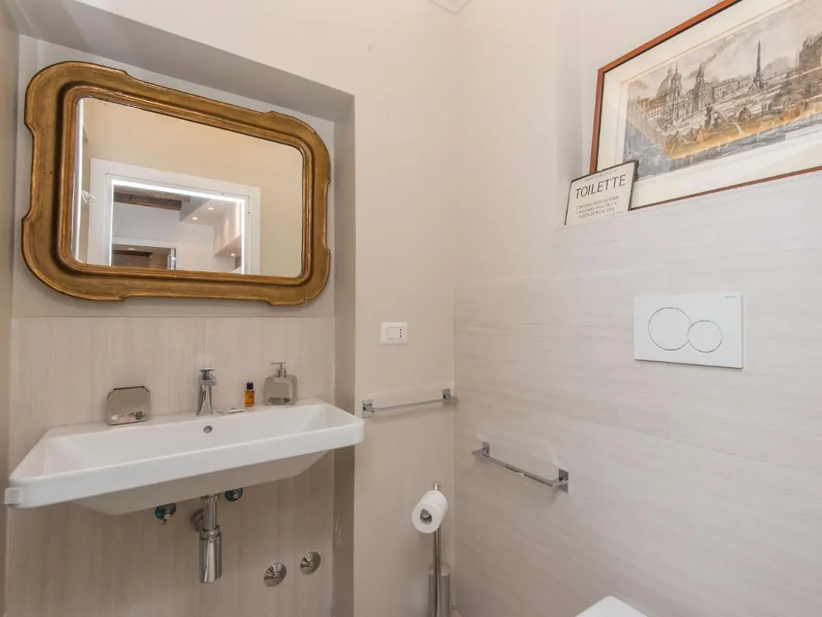Apartment Madonna Dei Monti By Interhome Roma