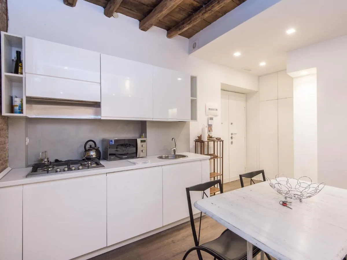 Apartment Madonna Dei Monti By Interhome Roma 0*,